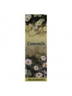 Incenso Camomila Flute